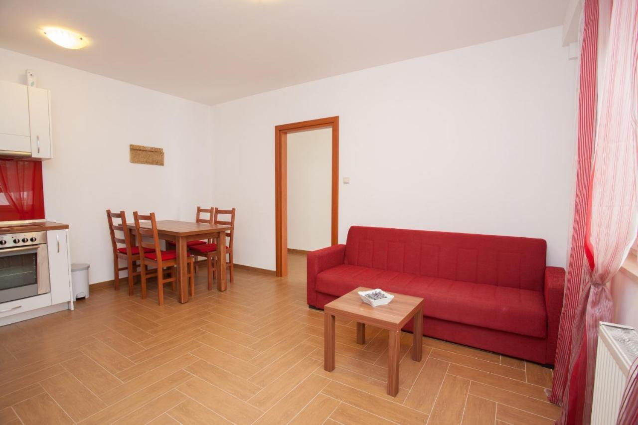 Dalibor Baska Rooms Exterior foto