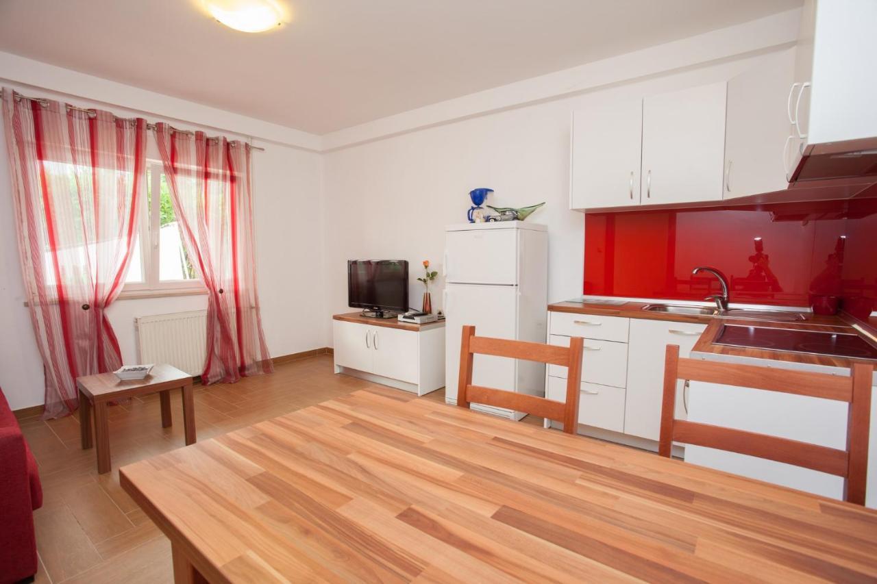 Dalibor Baska Rooms Exterior foto