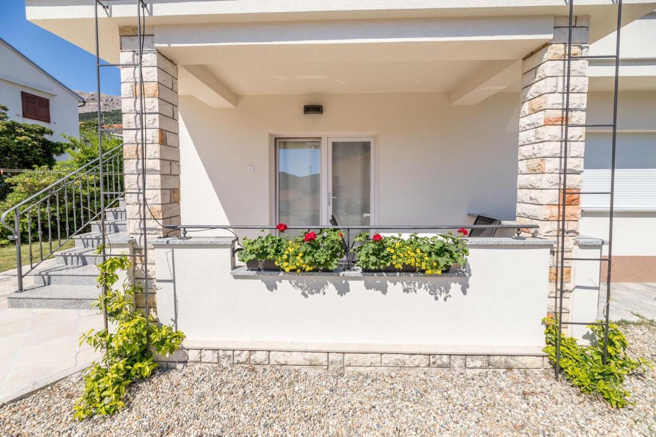 Dalibor Baska Rooms Exterior foto