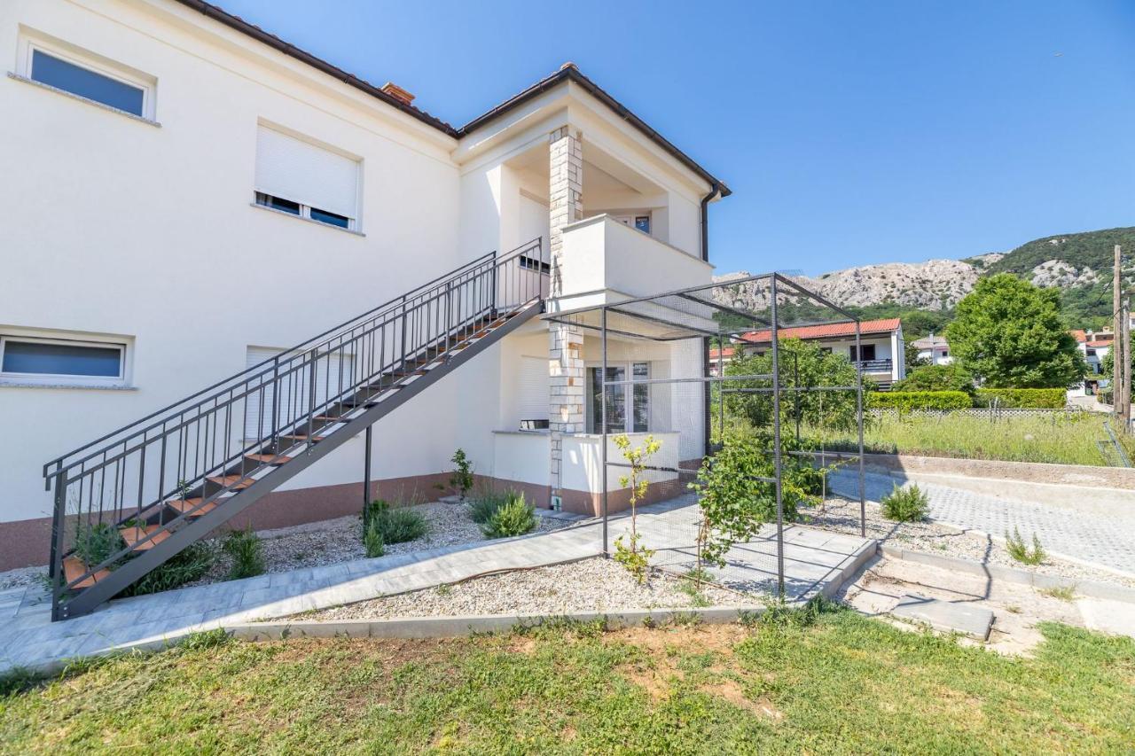 Dalibor Baska Rooms Exterior foto