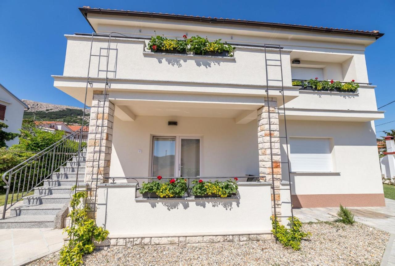 Dalibor Baska Rooms Exterior foto