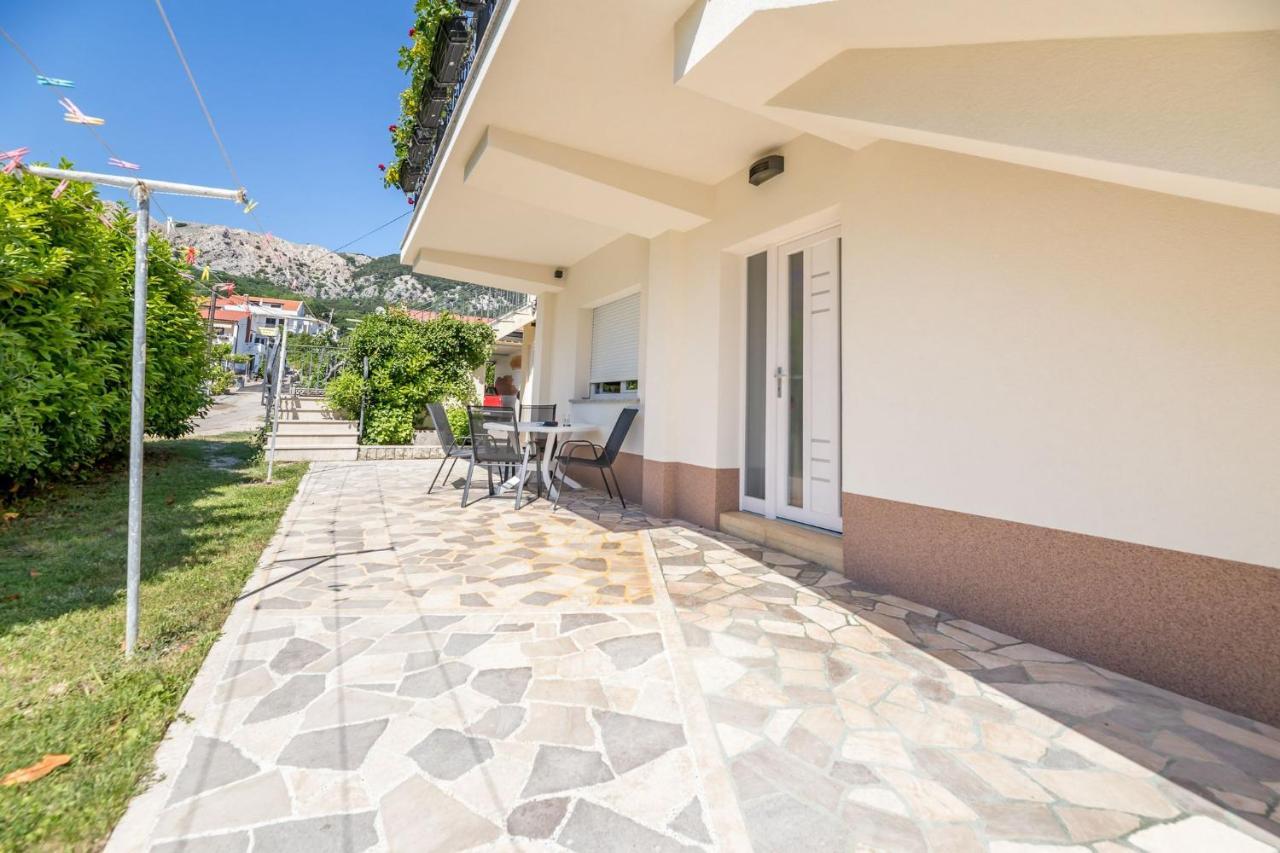 Dalibor Baska Rooms Exterior foto