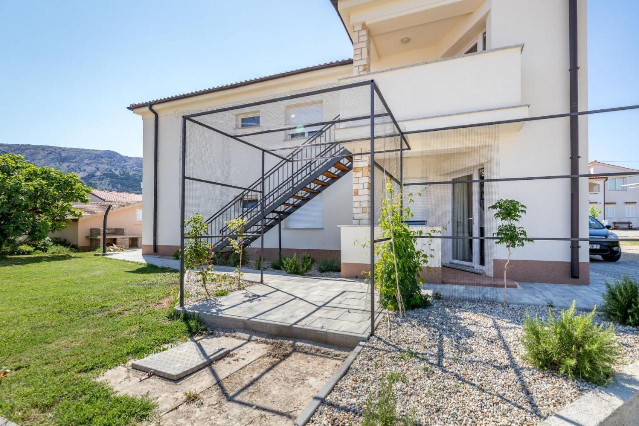 Dalibor Baska Rooms Exterior foto